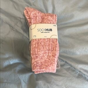 Sockhub 3 pack socks
